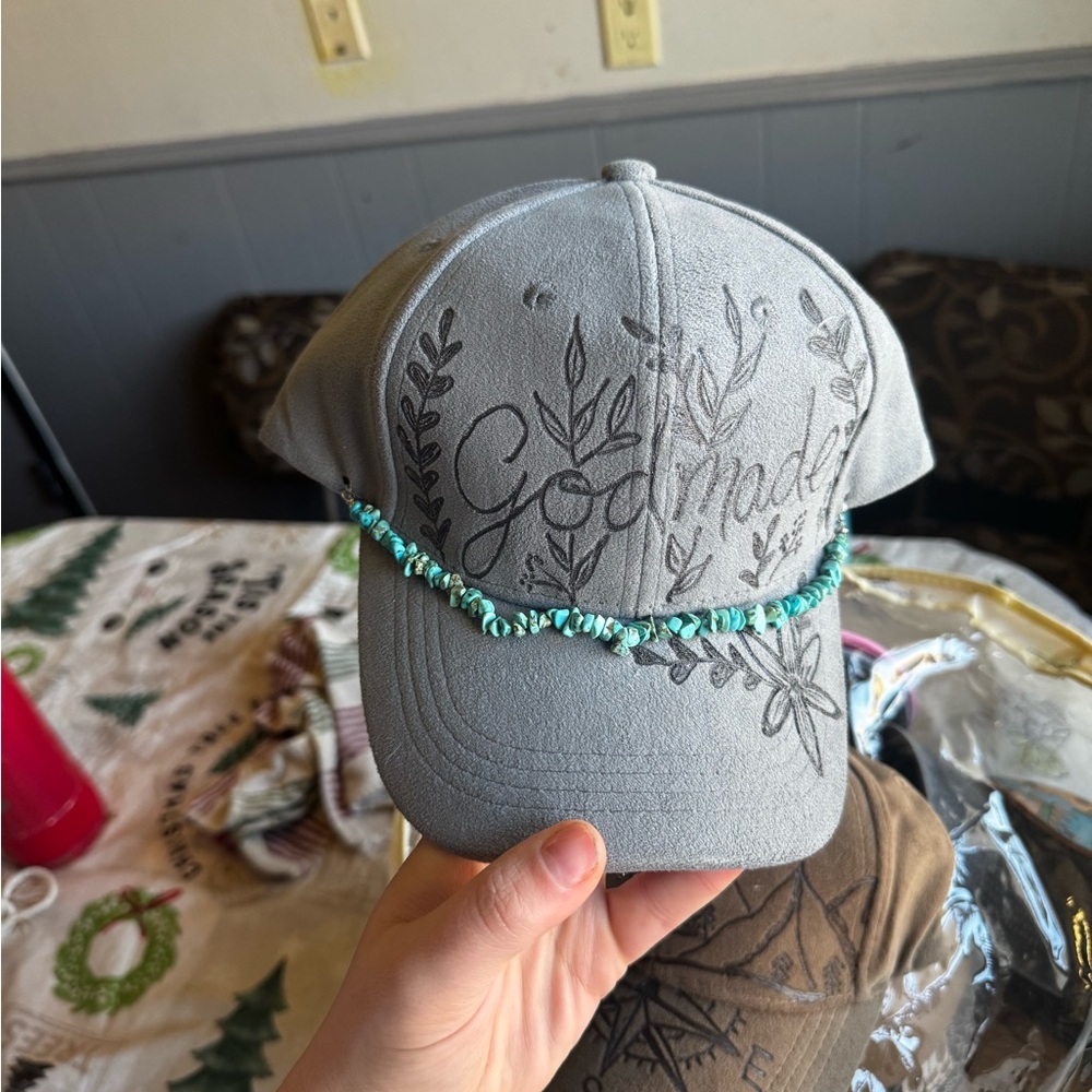 Ball cap